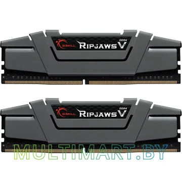 Оперативная память G.SKILL Ripjaws V 2x8GB DDR4 PC4-25600 (F4-3200C16D-16GVGB)